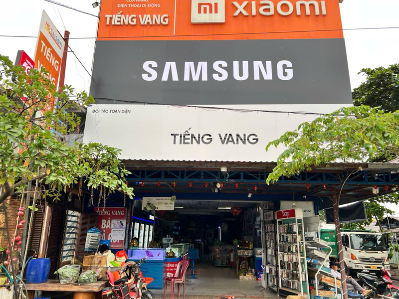 Bảng hiệu quảng cáo